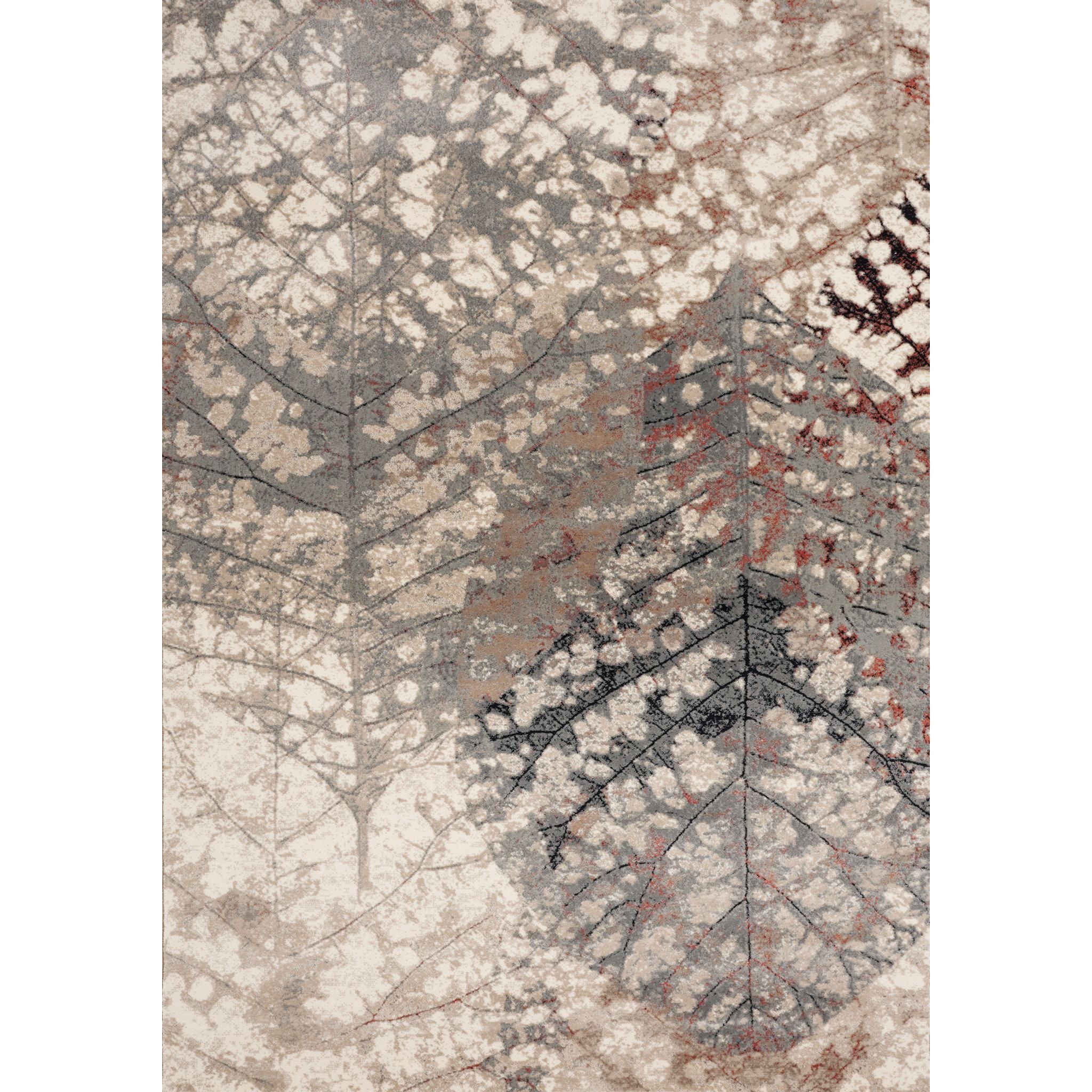 Premium Abbey Area Rug - Soft & Durable Non-Slip Living Room Carpet - Perfect for Bedroom, Home Decor, and High-Traffic Areas