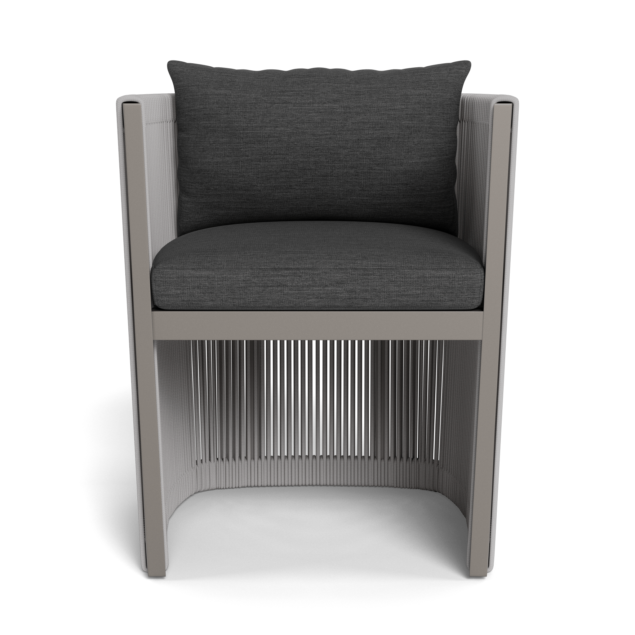 Antigua Dining Chair - Modern Wooden Dining Chairs Set of 2, Sturdy Kitchen Chairs with Padded Seat - Perfect for Dining Room, Kitchen, and Breakfast Nook
