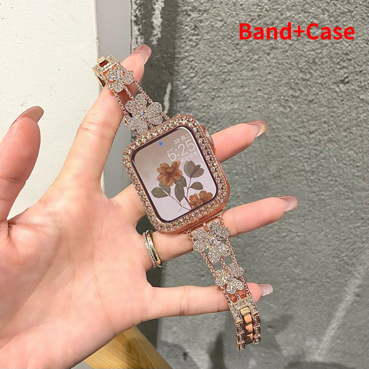 Elegant Rhinestone Bracelet with Gift Box - Perfect for Parties, Weddings & Special Occasions
