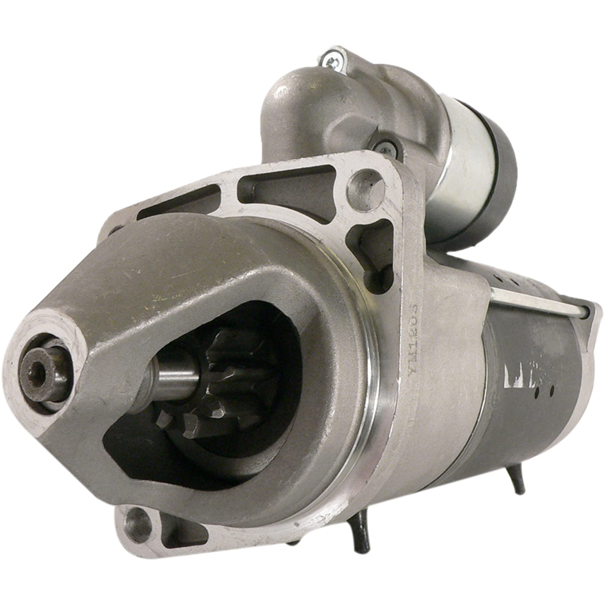 DB Electrical 410-24187 24V Starter Replacement for Mahle MS66 - 9 Teeth CW Rotation - Heavy Duty Truck & Equipment Starter Motor for Reliable Engine Starts