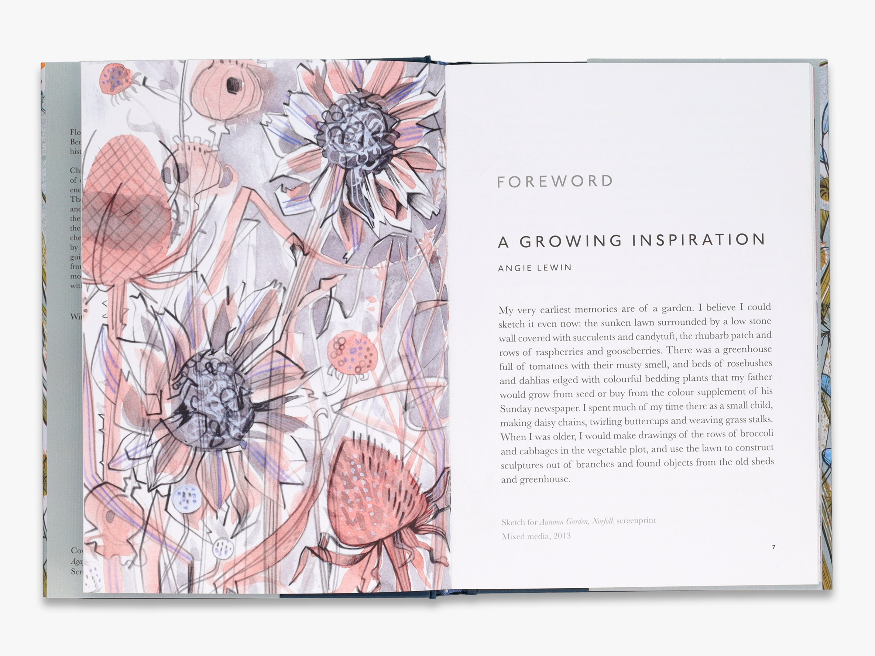 The Book of Garden Flowers - Comprehensive Guide to Planting, Growing & Caring for Beautiful Blooms | Perfect for Home Gardens, Landscaping & Gift Ideas