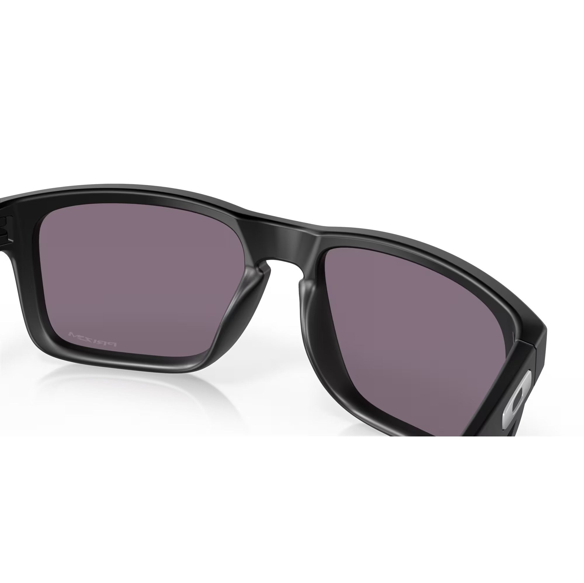Oakley Holbrook Sunglasses Matte Black Polarized Lenses - Stylish & Durable for Outdoor Sports, Driving & Everyday Wear