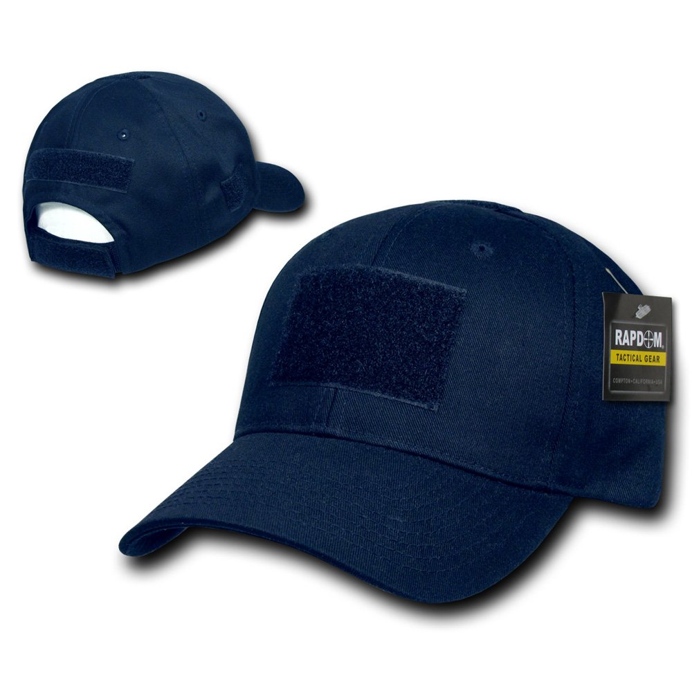 RAPDOM Tactical Military Operator Cap - Adjustable Baseball Hat for Outdoor, Hunting & Airsoft - Durable & Lightweight for Men & Women