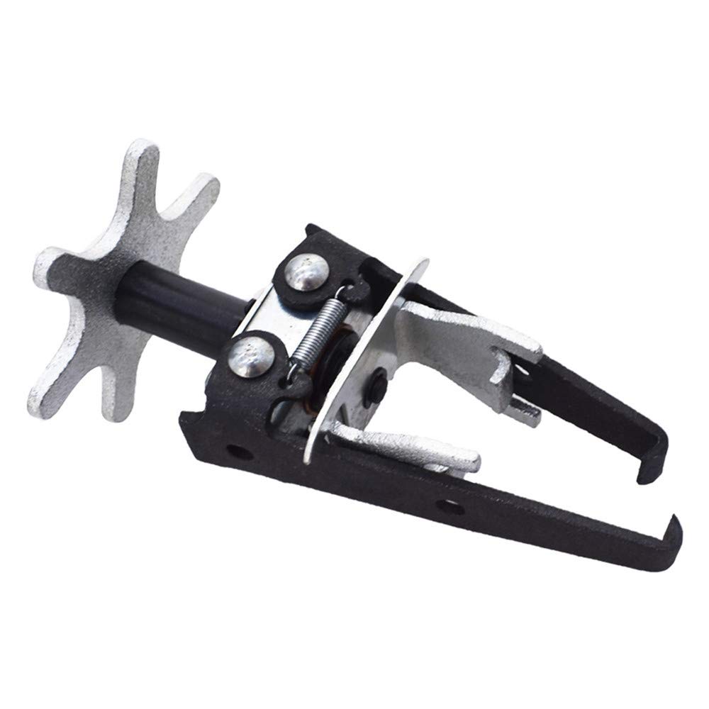 Universal Overhead Valve Spring Compressor Tool - Quick Removal & Installation for Car Engine Valves - Perfect for DIY Auto Repair & Motorcycle Maintenance