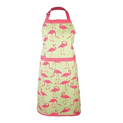 Flock of Flamingos