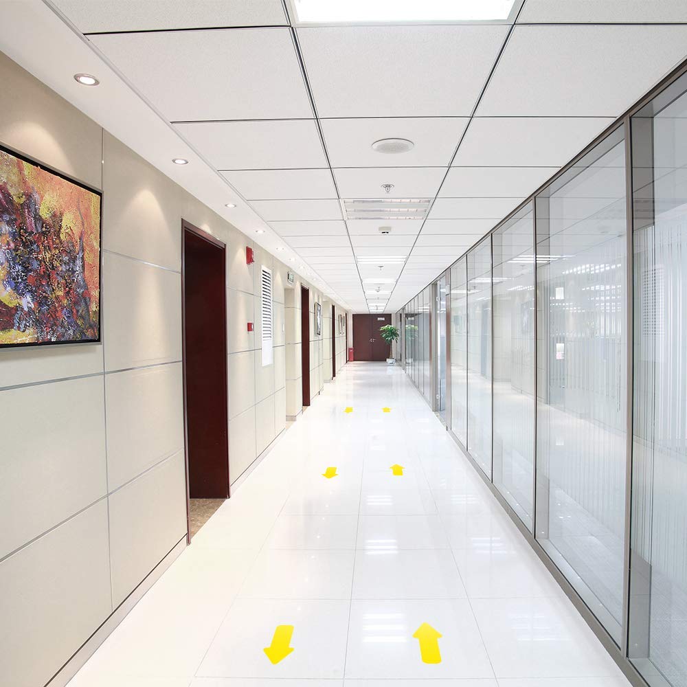 Arrow Floor Sign Tape 2