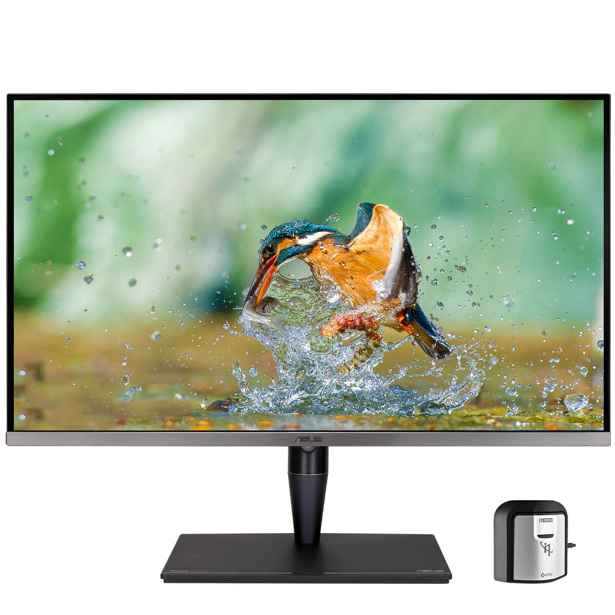 ASUS ProArt PA32UCG 32-Inch 4K UHD HDR1400 120Hz IPS Mini LED Professional Monitor for Graphic Design, Video Editing, and Gaming