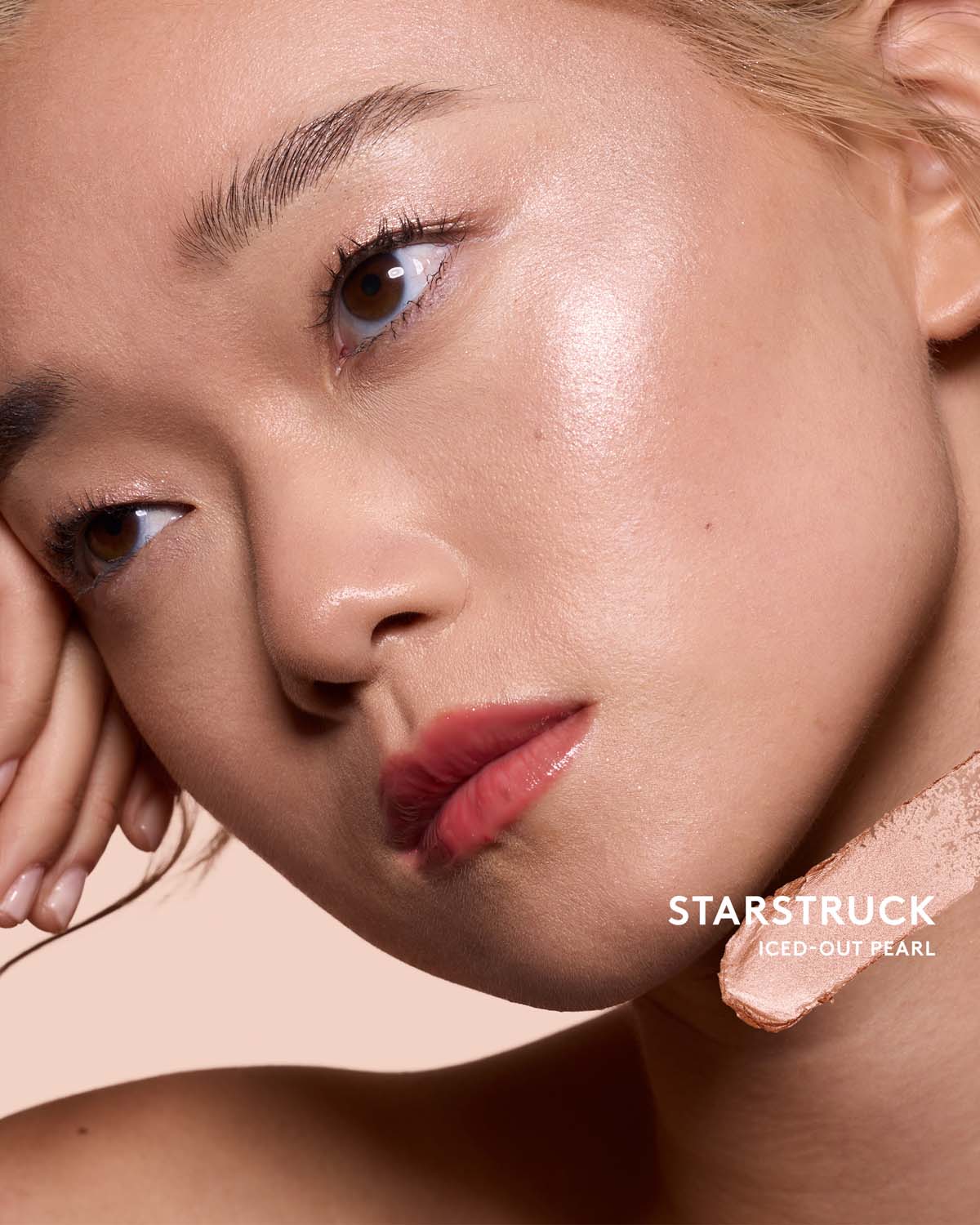 Match Stix Shimmer Skinstick - Starstruck | Highlighter Stick for Face & Body | Perfect for Parties, Weddings & Everyday Glow