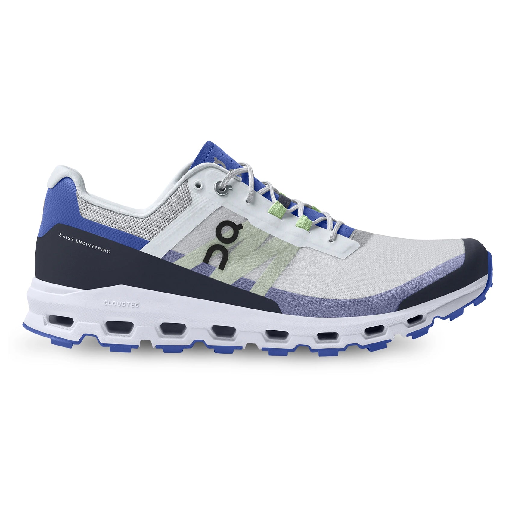 Men's On Running Cloudvista Trail Running Shoes - Lightweight & Waterproof Hiking Sneakers for Outdoor Adventures & Fitness Training