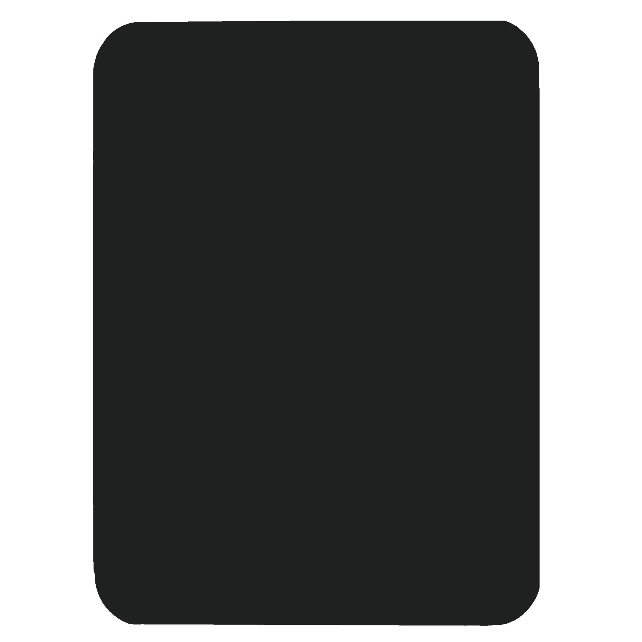 Flipside Chalk Board - Black 18