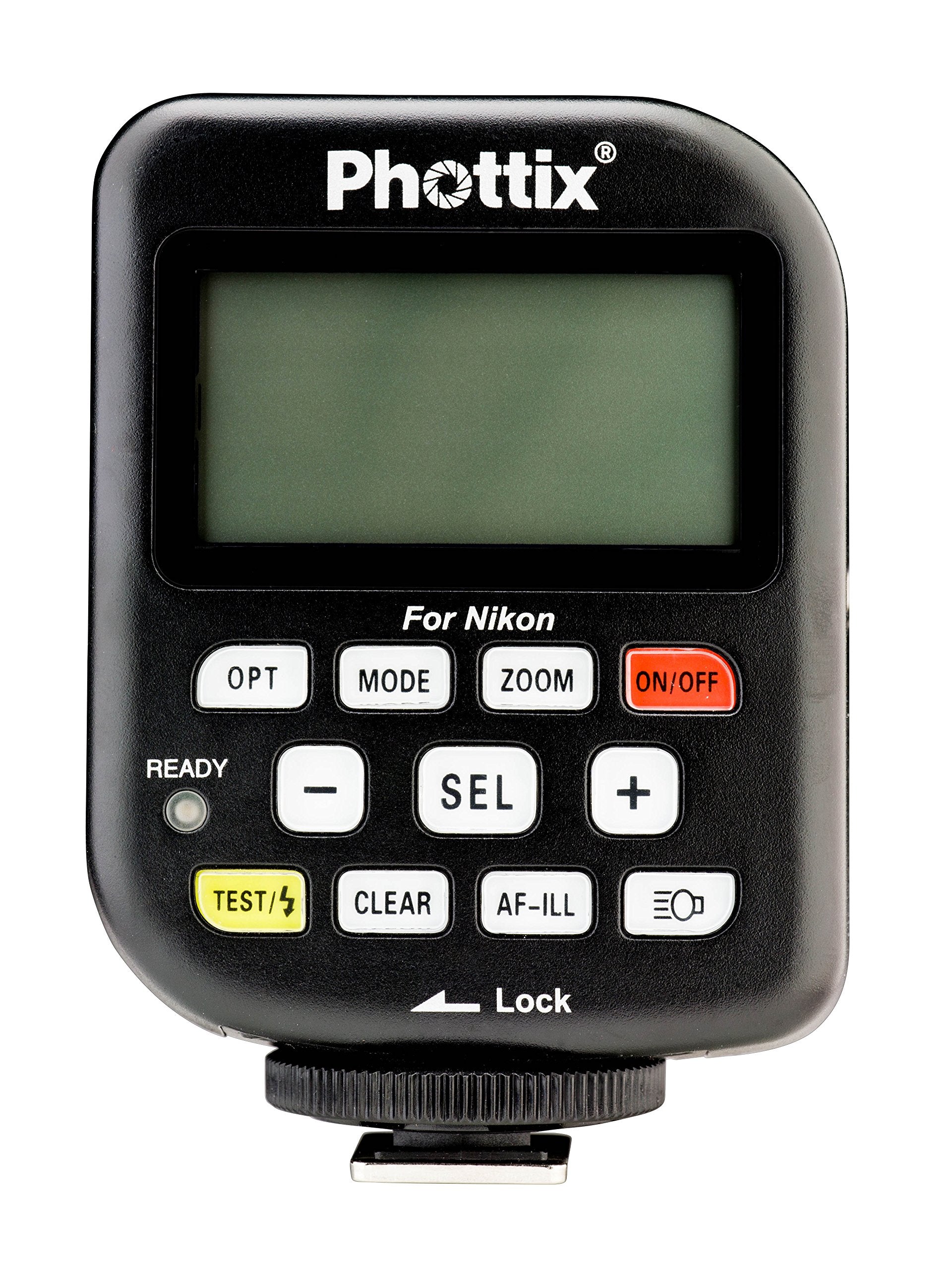 Phottix PH89048 Odin TTL Wireless Flash Trigger Receiver for Sony Cameras – Perfect for Studio, Wedding, and Outdoor Photography
