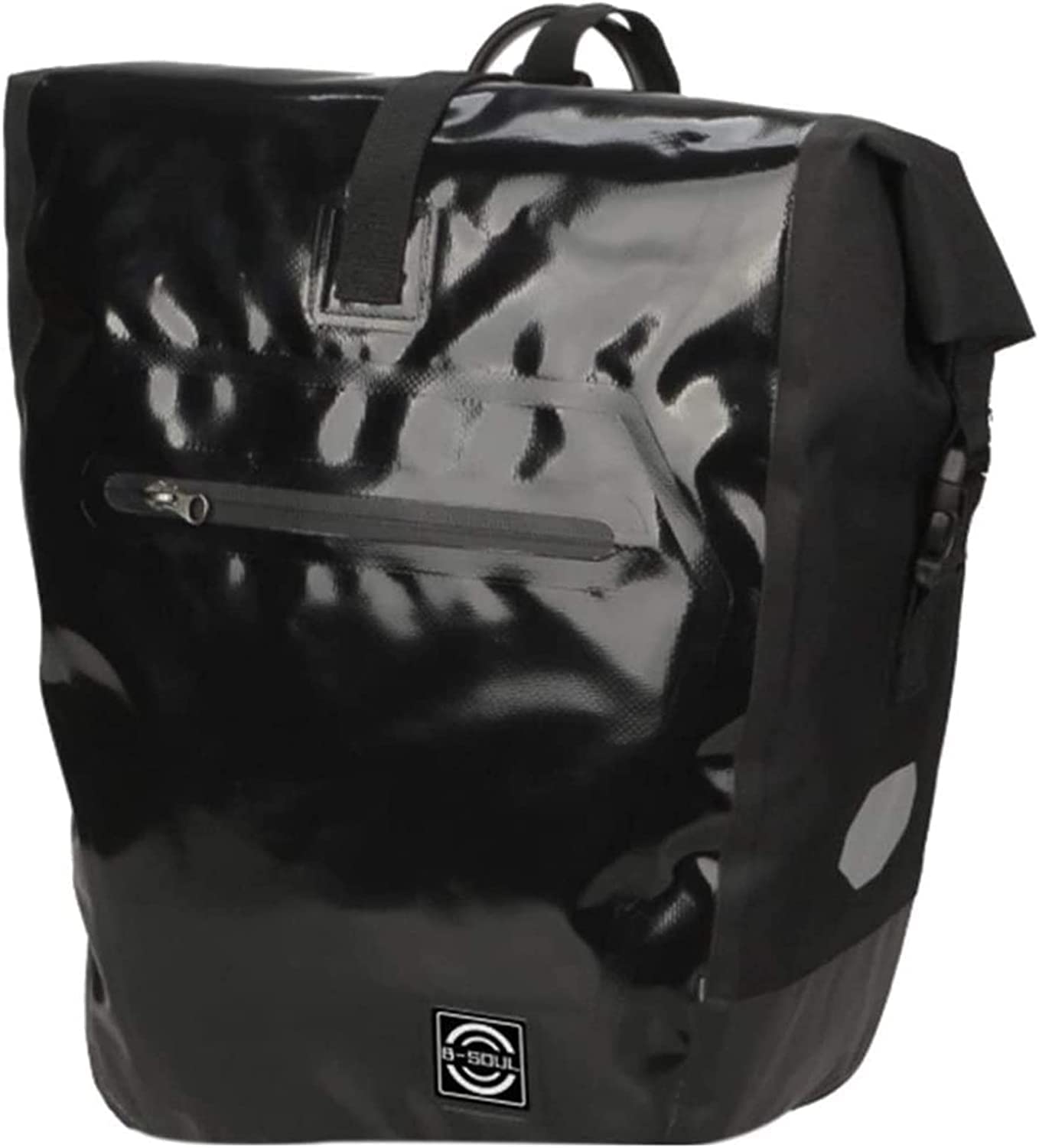 Waterproof Bike Pannier Bag - Large Capacity Rear Rack Bicycle Bag for MTB, Road & Mountain Bikes | Universal Cycling Accessory for Commuting, Touring & Outdoor Adventures