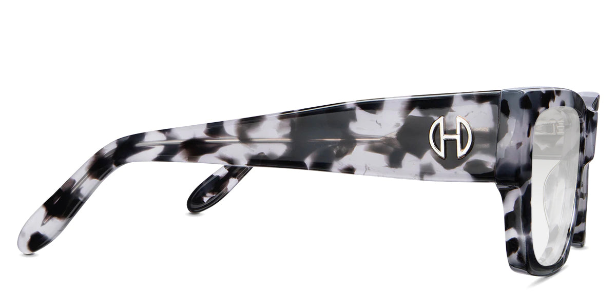 Daru Women's Prescription Tinted Glasses - Stylish & UV Protection for Work, Driving & Outdoor Activities