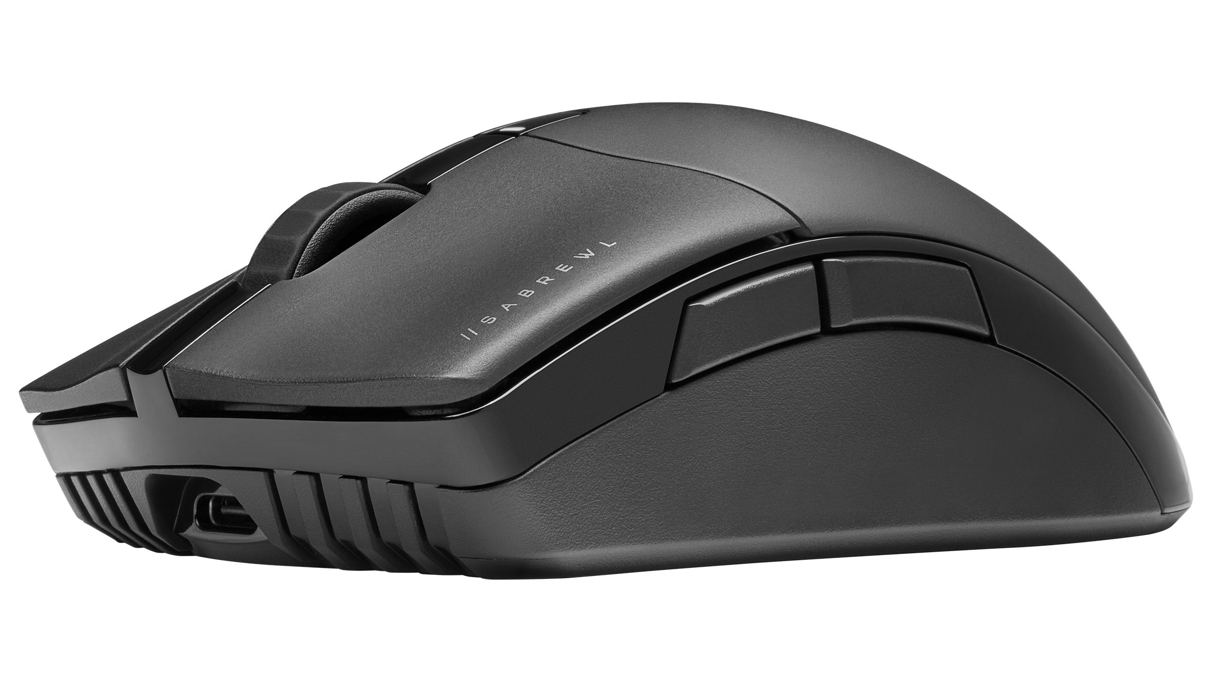 CORSAIR SABRE RGB PRO WIRELESS Gaming Mouse - Ultra Lightweight FPS/MOBA Champion Series - Wireless Optical Mouse with RGB Lighting for PC Gaming, Esports & Competitive Play