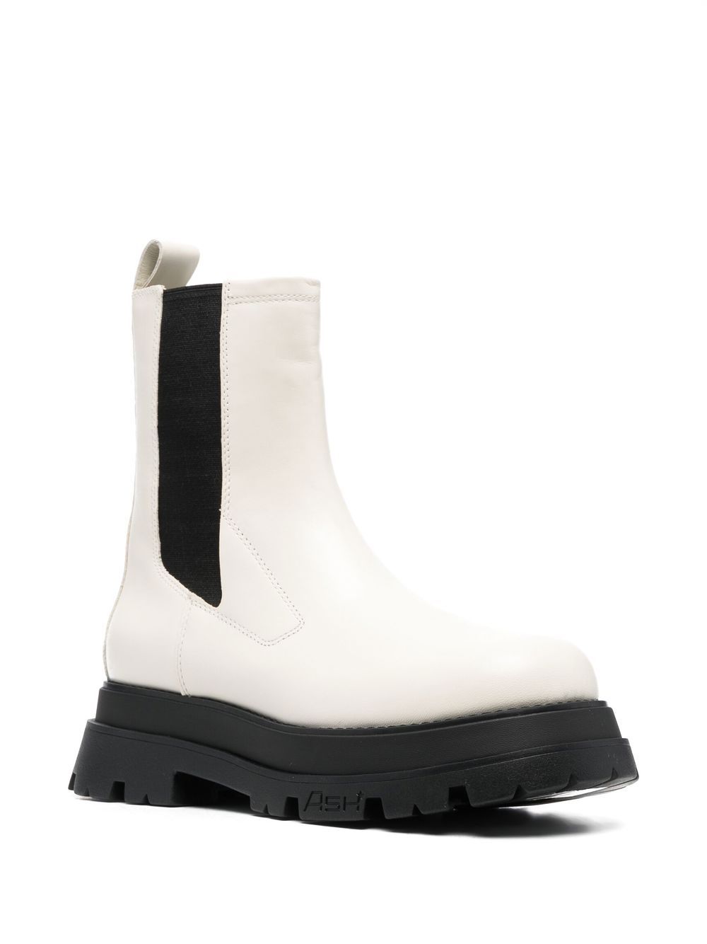 White Ash Boots for Women - Comfortable & Stylish Winter Boots for Snow, Hiking & Outdoor Activities