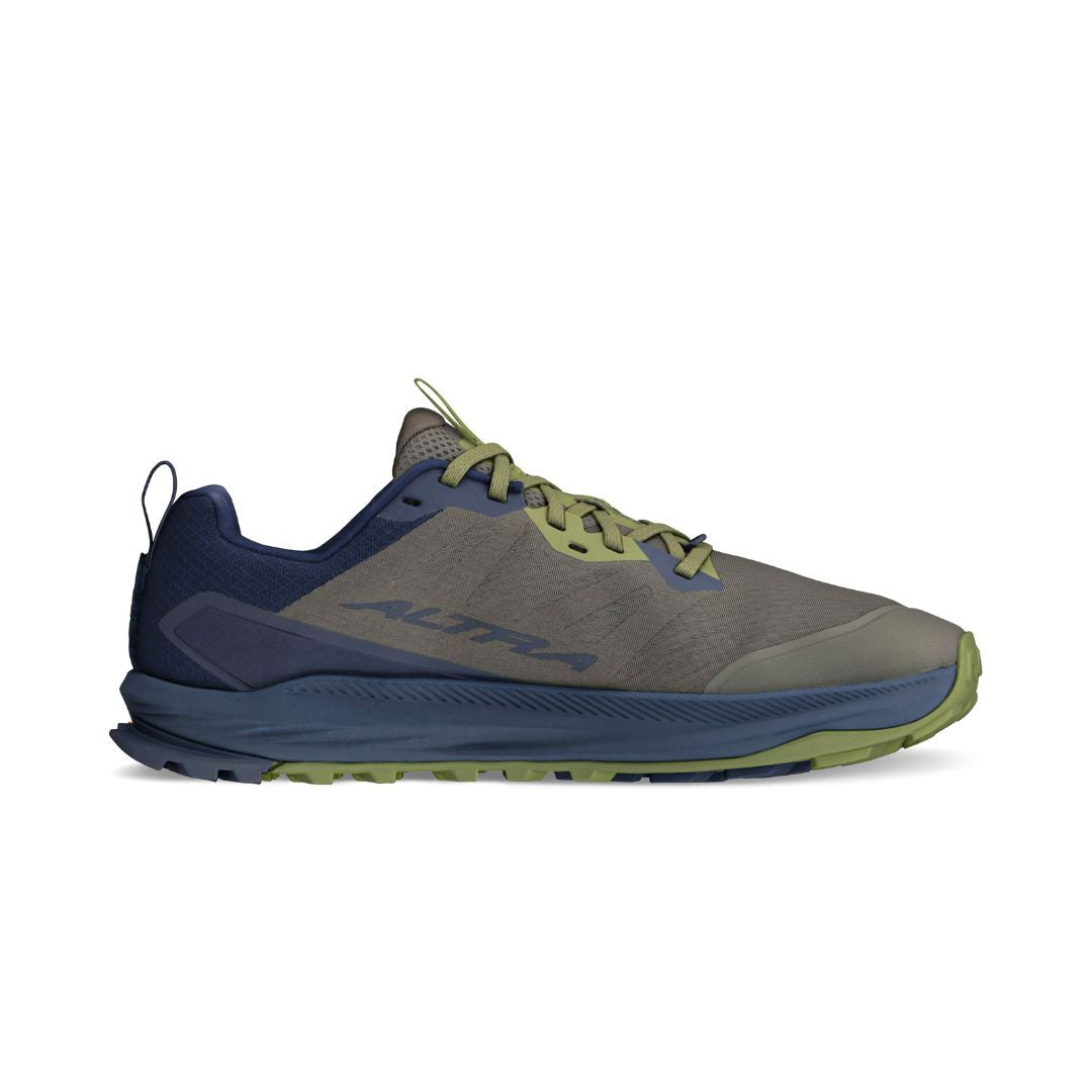 Men's Altra LONE PEAK 9+ Trail Running Shoes - Lightweight Hiking & Outdoor Adventure Footwear for Men - Perfect for Trail Running, Hiking and Mountain Climbing