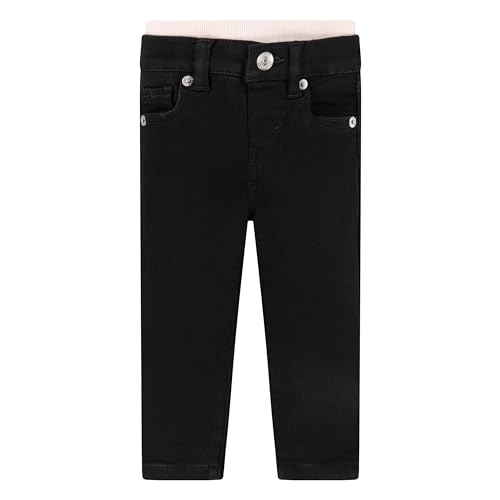 Black/Skinny