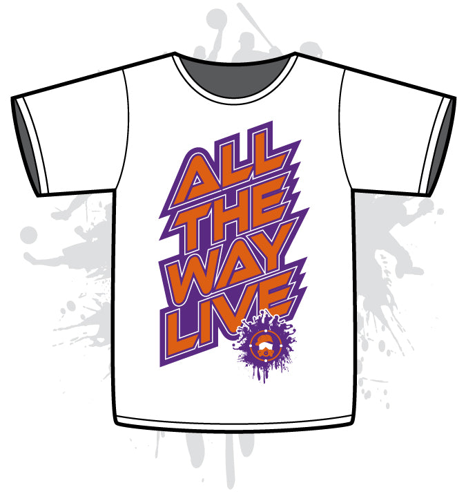 Extreme College Edition White Sublimated Basketball Jersey - Perfect for Games, Practice & Fan Support