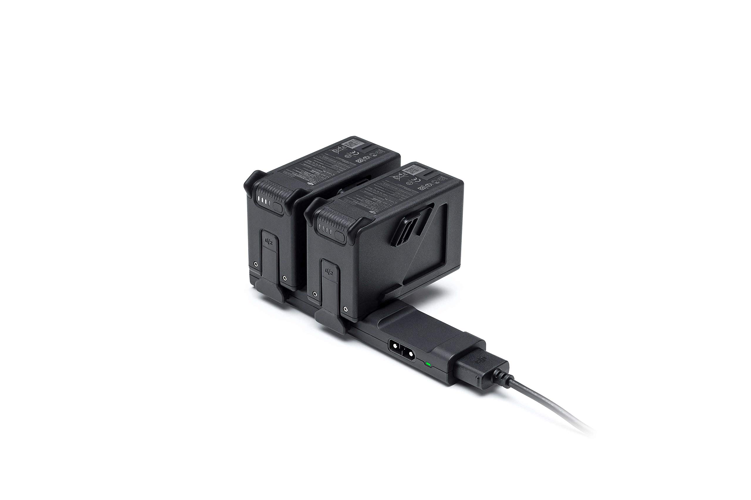 **Original FPV Drone Accessories Combo - 2x 2000mAh Intelligent Flight Batteries & Charging Hub - High-Capacity Drone Battery Pack for DJI, Autel, and More - Perfect for Aerial Photography, Racing, and Long Flight Sessions**