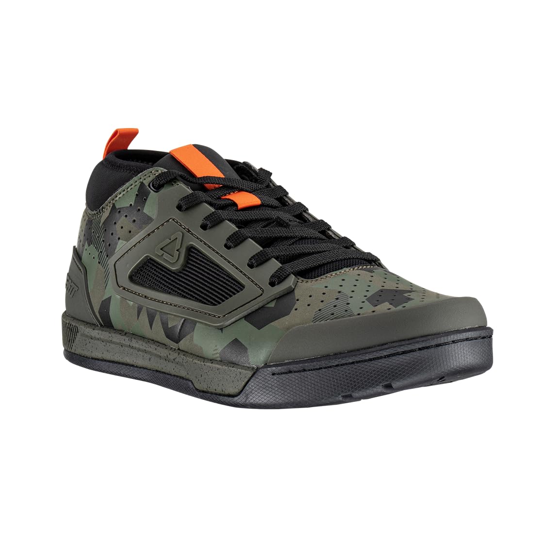 Leatt Shoe 3.0 Flat Adult - Lightweight & Durable MTB Shoes for Men & Women - Perfect for Mountain Biking, Cycling & Outdoor Adventures