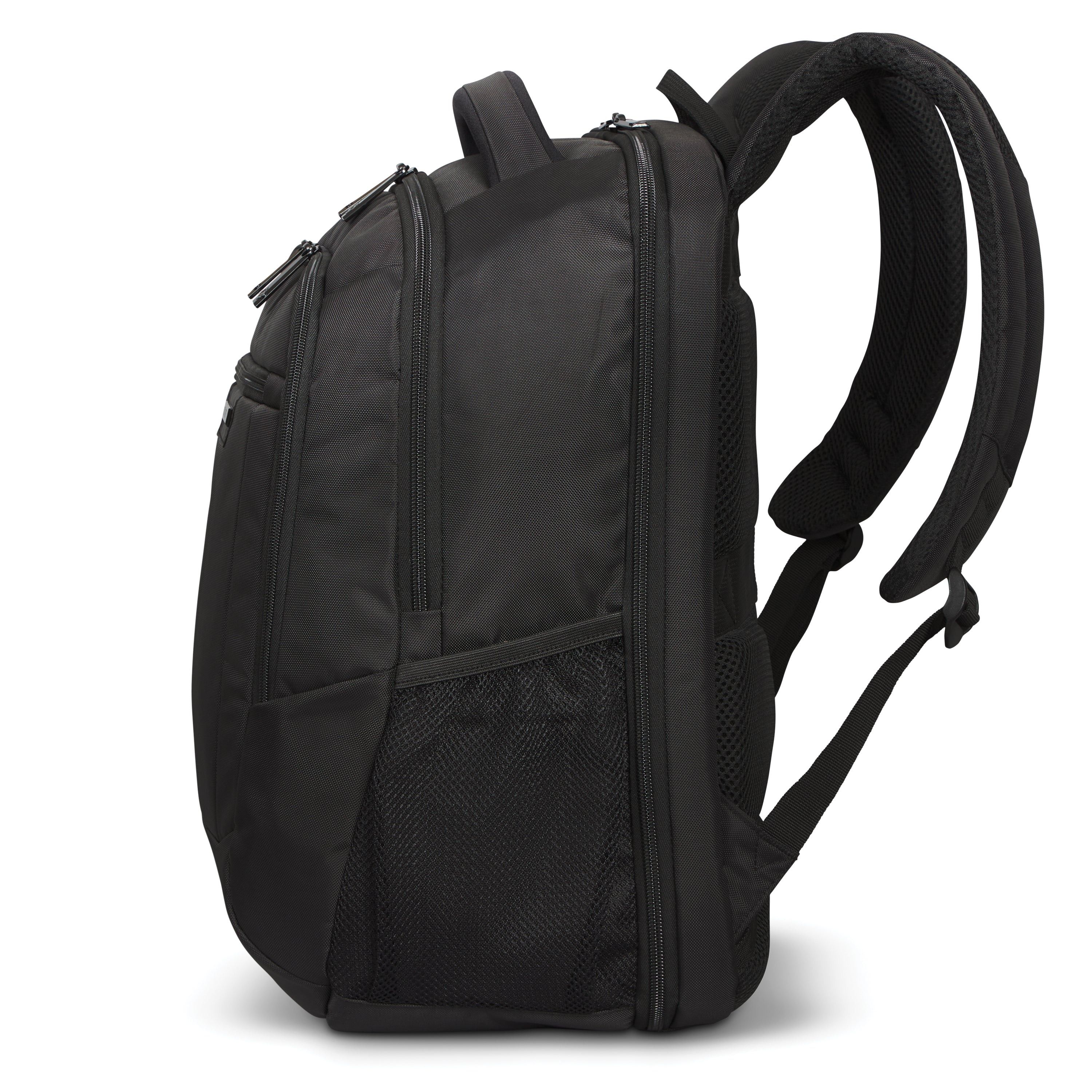 Samsonite Classic NXT Standard Backpack - Lightweight Laptop Backpack for Work, School & Travel | Durable Business Backpack with USB Charging Port & Water-Resistant Design