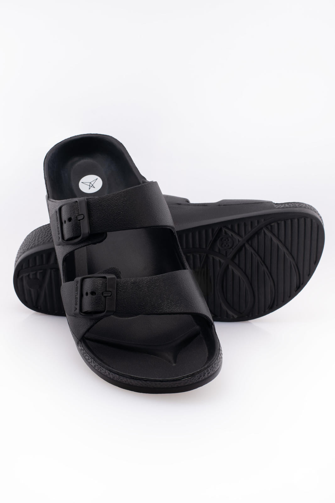 Comfortable Summer Slides for Women & Men - Breathable Soft Cushion Sandals for Beach, Pool, and Outdoor Wear