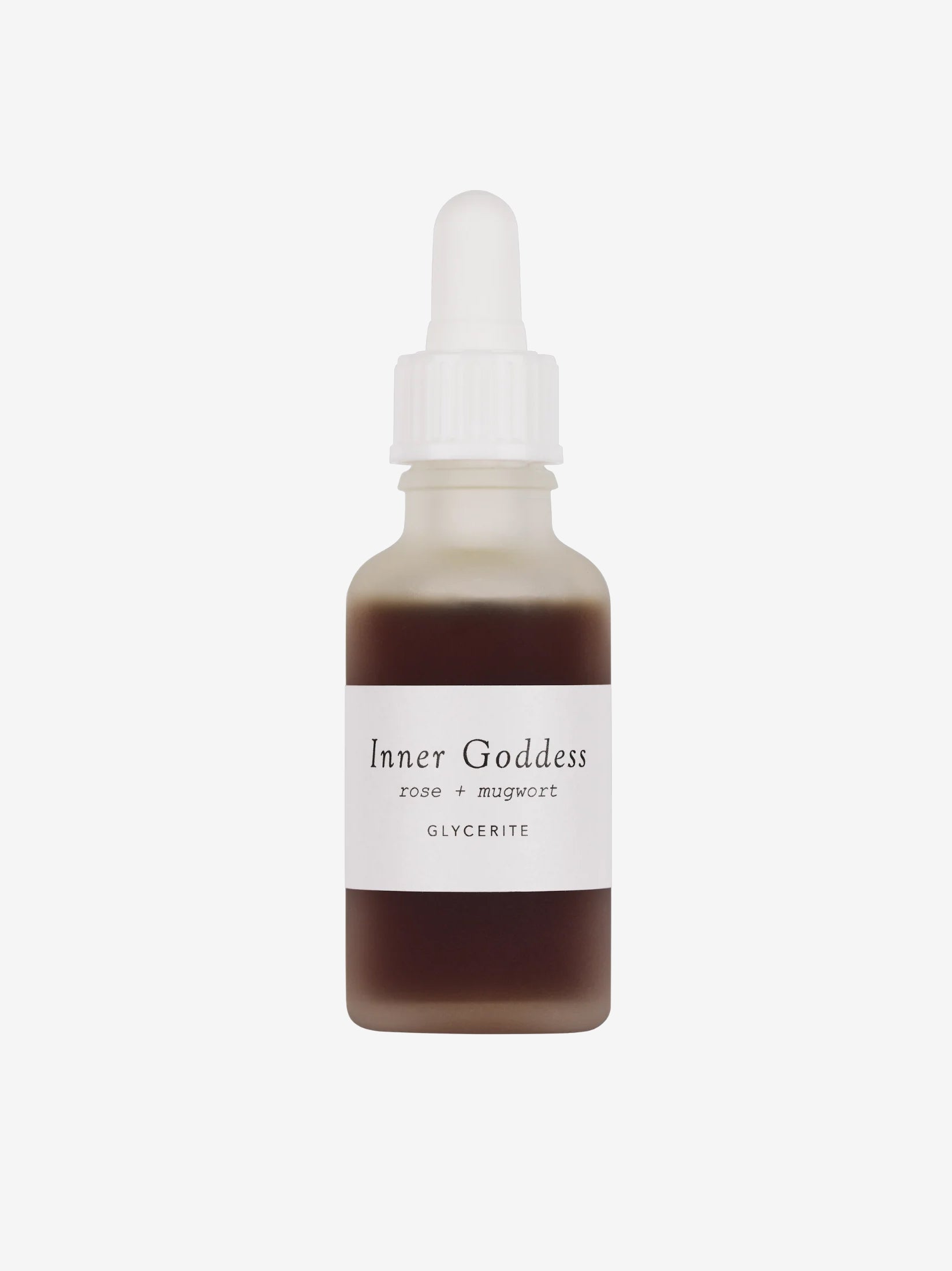 Forage Botanicals Inner Goddess Drops - Organic Herbal Supplement for Women's Wellness & Hormone Balance - Perfect for Daily Stress Relief & Self-Care Rituals