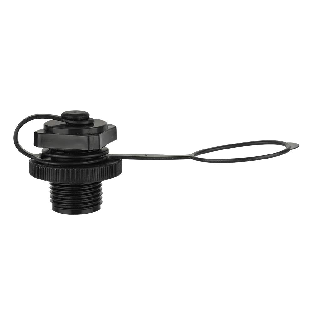 Inflatable Boat Air Valve 22.9mm - Compact & Portable Boat Valve for Outdoor Boating, Kayaking, Fishing | Easy to Use & Durable Marine Accessory