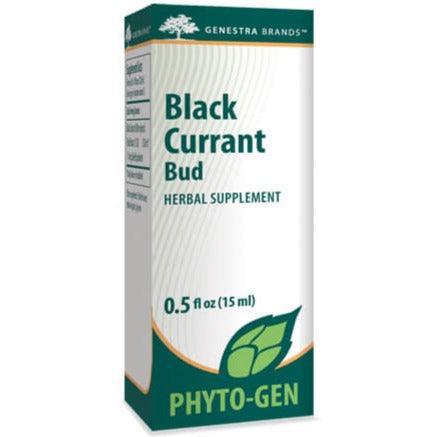 Genestra Black Currant Bud Extract 15ml - Organic Herbal Supplement for Immune Support & Wellness - Perfect for Daily Health Routine & Natural Remedies