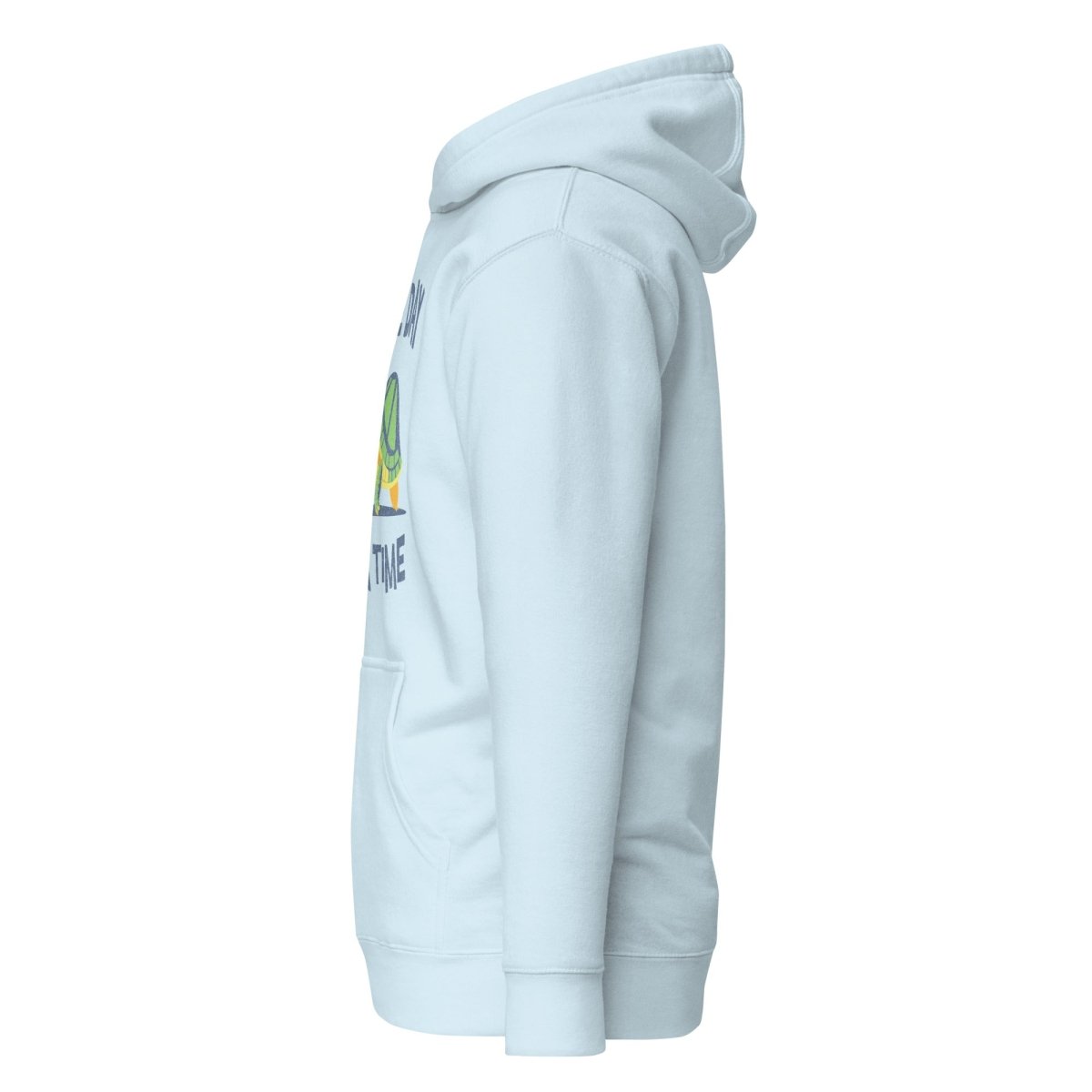 Steady Journey Turtle Premium Hoodie - Soft & Comfortable Pullover Sweatshirt for Men & Women - Perfect for Casual Wear, Outdoor Activities & Daily Relaxation