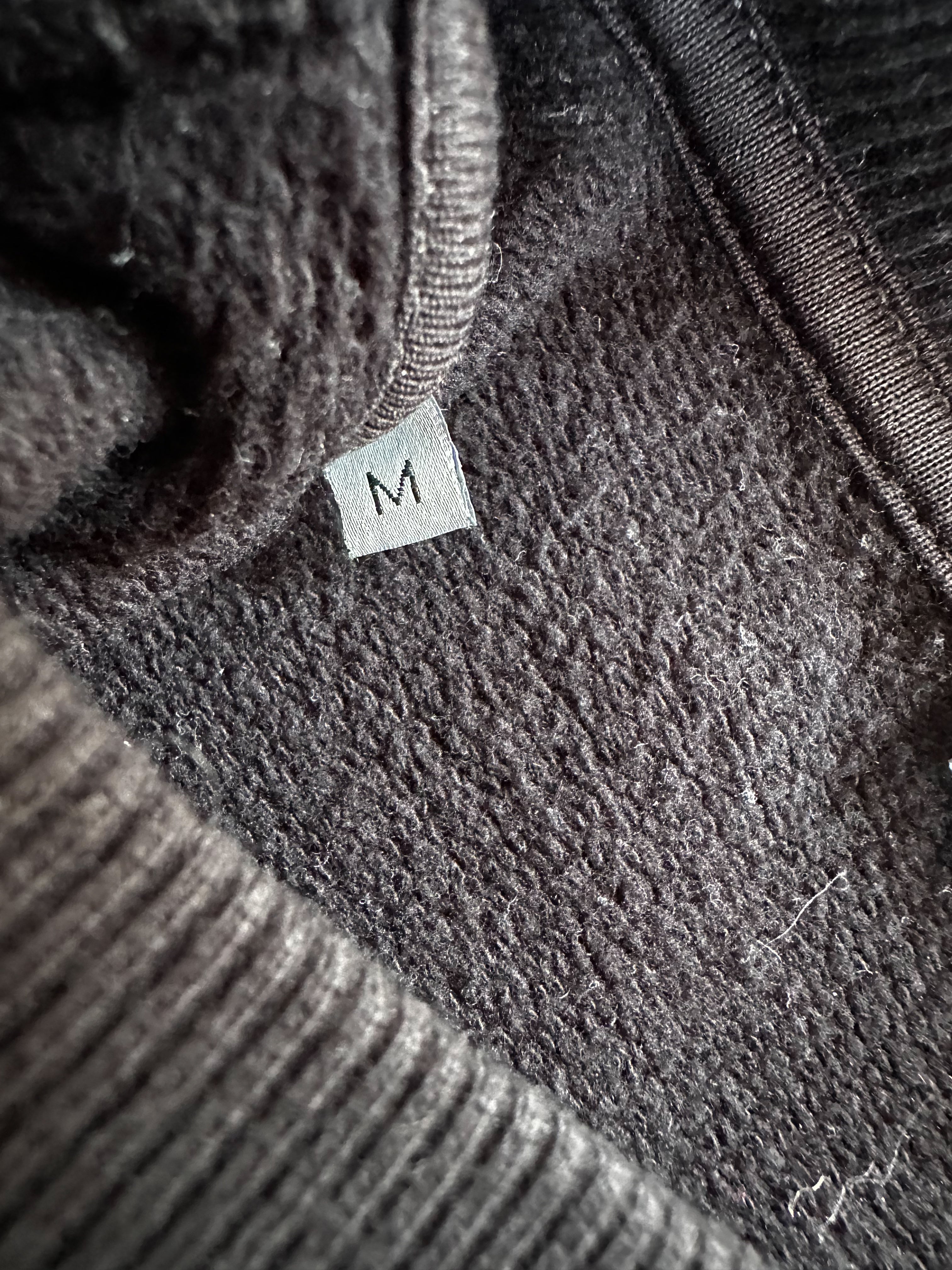 Dior Kenny Scharf Black & Blue Embroidered Logo Sweater for Men | Luxury Designer Knitwear | Perfect for Casual Wear & Street Style Fashion