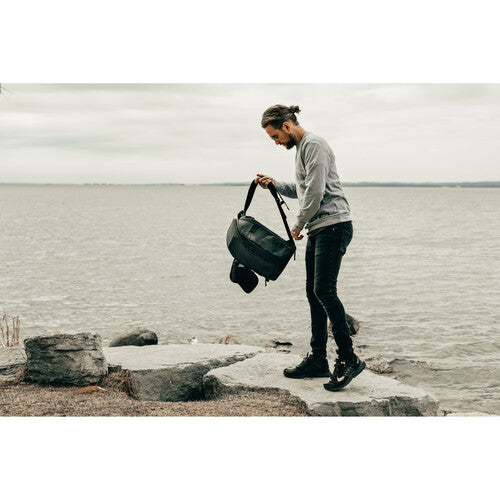 Nomatic McKinnon 25L Camera Backpack with 2 Small Storage Cubes - Waterproof DSLR Backpack for Travel & Photography - Perfect for Hiking, Commuting & Outdoor Adventures