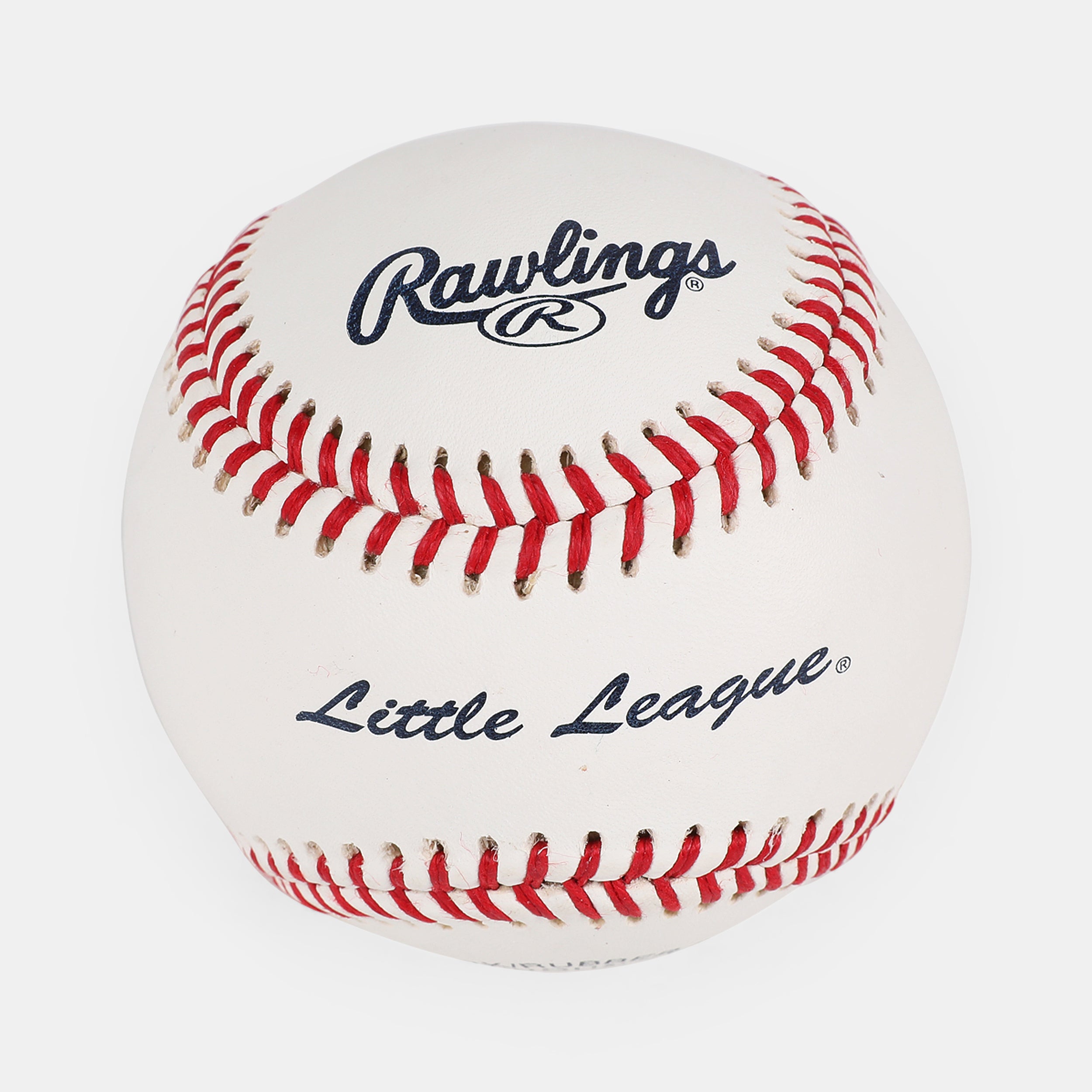 Rawlings Little League Grade Baseballs - 12 Pack | Official Size & Weight for Youth Baseball | Perfect for Practice, Games & Training