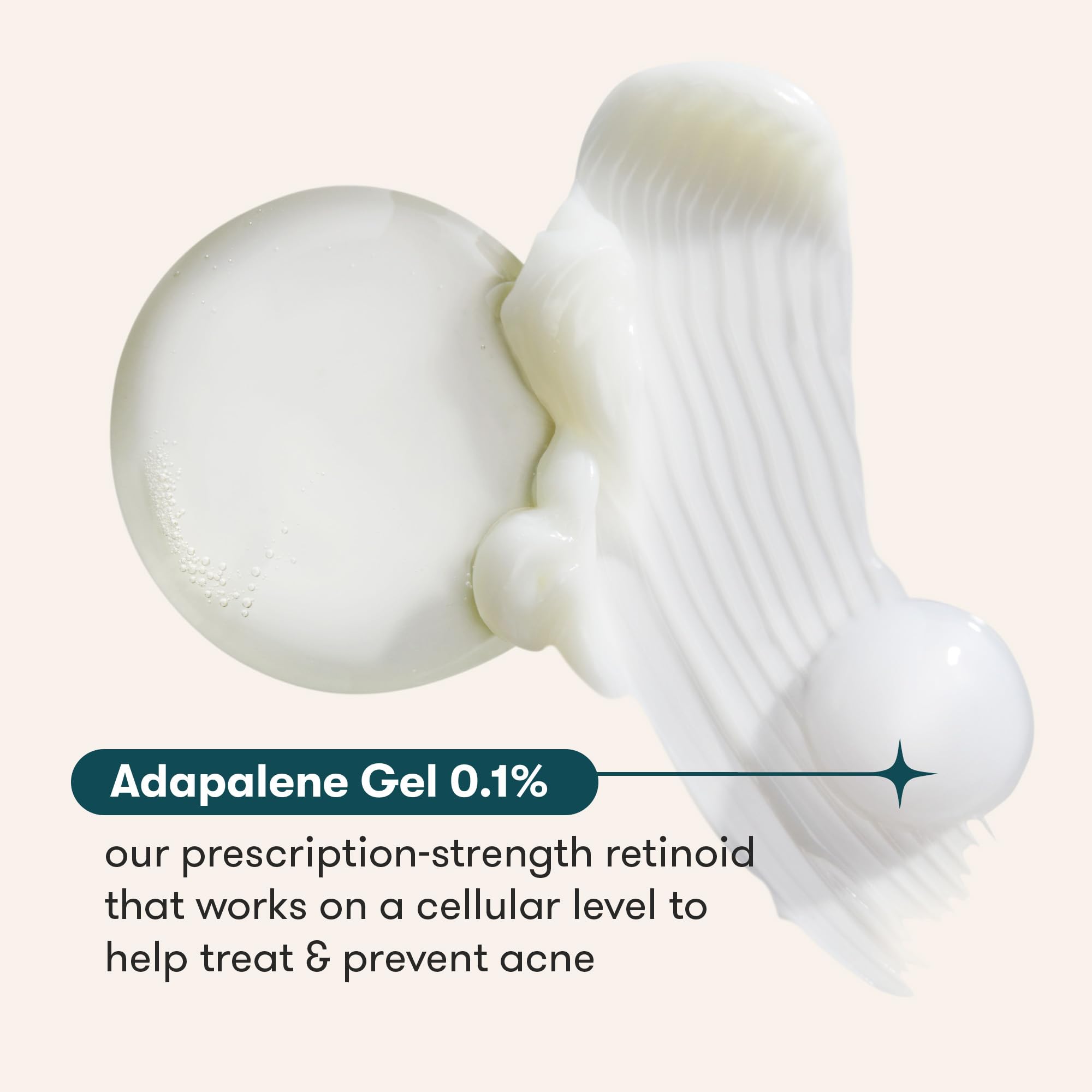 Proactiv MD 3-Step Acne Treatment Kit - Ultra-Gentle Face Cleanser, 0.1% Adapalene Gel & Hydrating Moisturizer for Clear Skin | 90-Day Supply for Teens & Adults | Perfect for Daily Skincare Routine & Acne Prevention