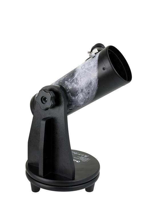 Firstscope Signature Series Moon Telescope by Robert Reeves (22016) – Perfect for Stargazing, Astronomy Enthusiasts & Night Sky Observation