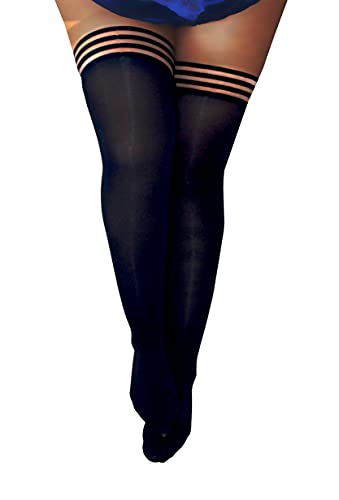 Maternity Danielle Opaque Black