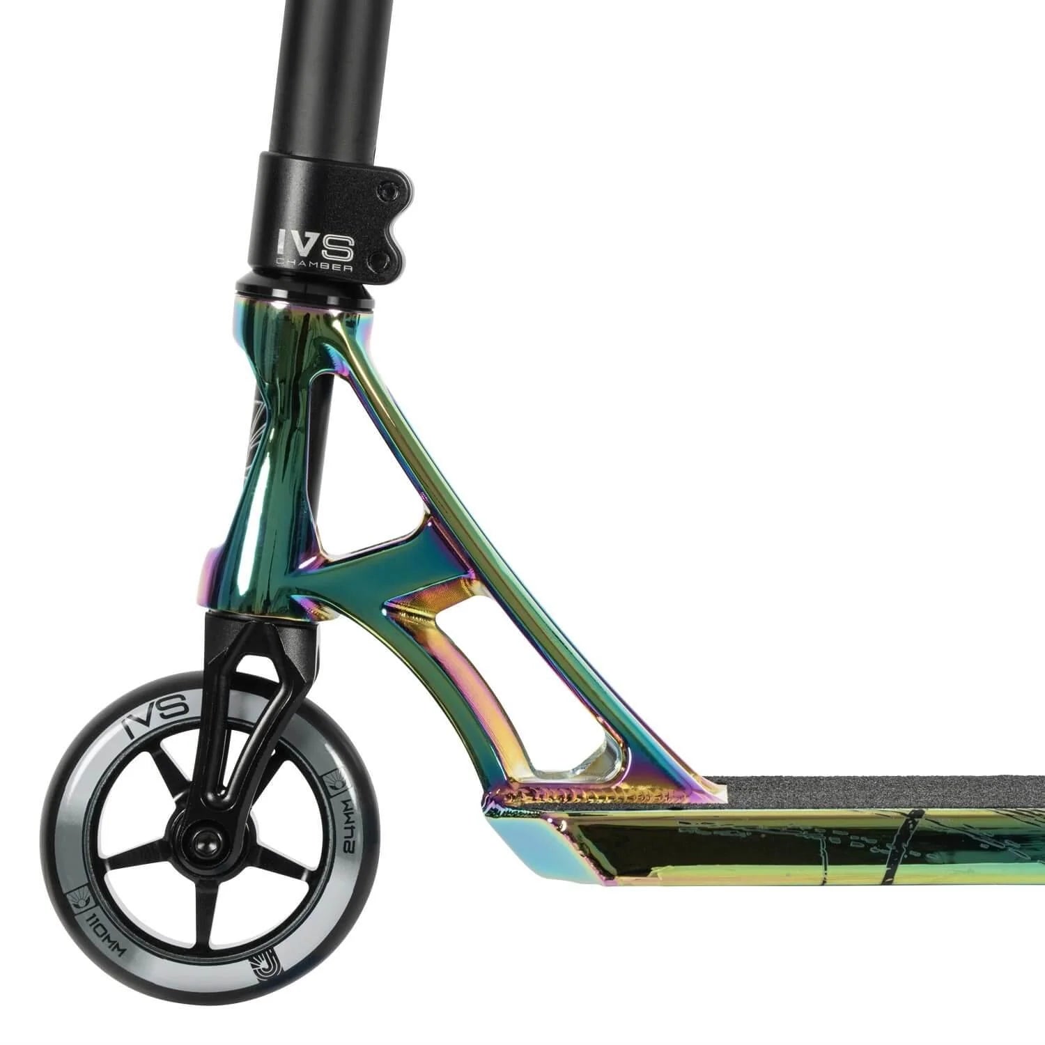 Invert Journey 3 Pro Scooter - High Performance Kick Scooter for Adults & Teens - Lightweight Aluminum Frame - Perfect for Commuting, Urban Travel & Outdoor Adventures