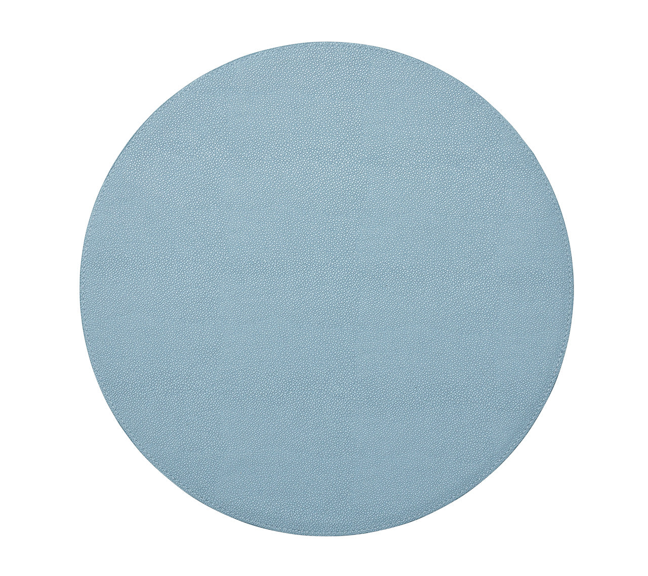 Sky & Blue Icons Placemat Set of 4 - Waterproof Table Mats for Dining, Kitchen, and Party Decor