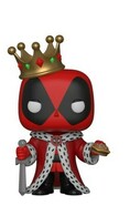 Deadpool Marvel Comic Book - King Deadpool #326 Collectible Edition for Fans & Comic Enthusiasts | Perfect for Display, Gifts & Collections