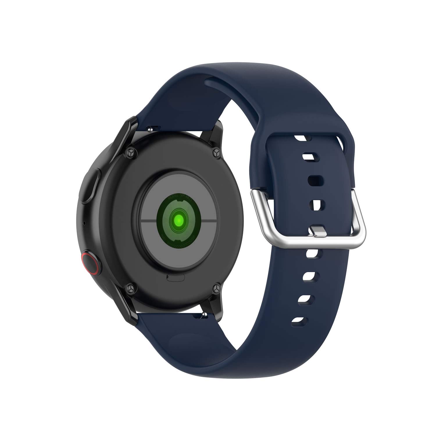 UMIDIGI Ufit Pro 40mm Watch Bands - Adjustable Quick Release Silicone Replacement Strap (Not for 44mm) | Breathable & Comfortable for Sports, Workouts & Daily Wear