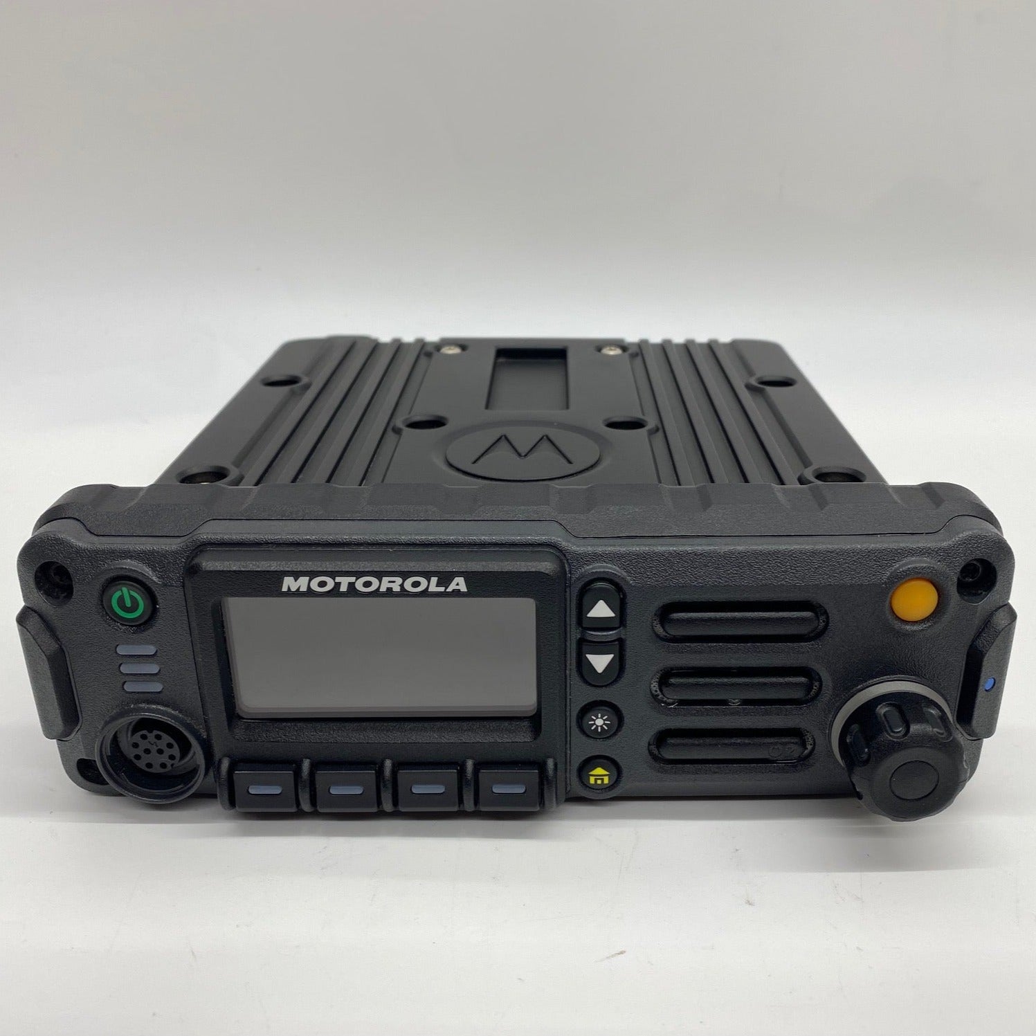 Motorola APX2500 M24KSS9PW1AN VHF Mobile Radio - Mid Power TDMA Dash Mount for Police, Fire & Emergency Vehicles - Reliable Communication for Public Safety Professionals