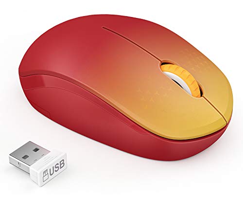 Gradient Red