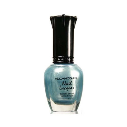 Kleancolor Nail Polish Lacquer #227 Unforgettable Memories - Long Lasting Manicure Polish with Free Zip Bag Gift - Perfect for Parties, Weddings & Special Occasions