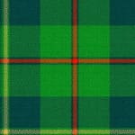 Galloway Hunting Modern Tartan Plaid Blanket - Soft & Warm Wool Throw for Outdoor Camping, Picnics, and Cozy Home Decor