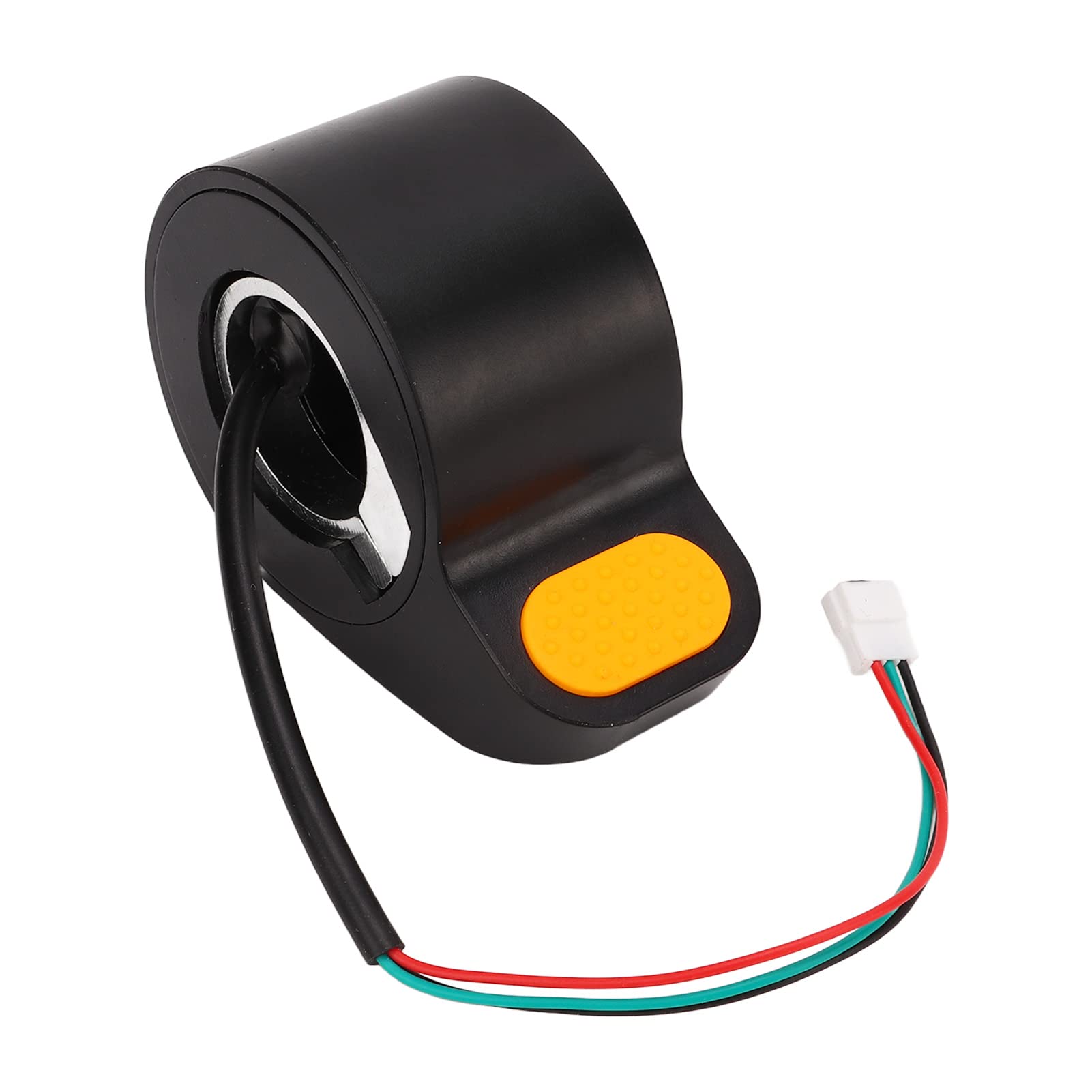 Electric Scooter Thumb Throttle - ABS Waterproof Sensitive Sensor, Non-Slip Finger Throttle for E-Bike & E-Scooter Repair | Perfect for Commuting & Urban Riding
