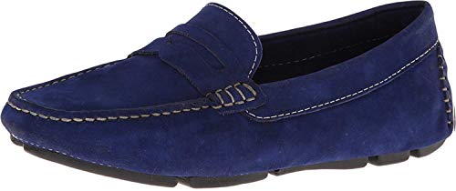 Blue Nubuck