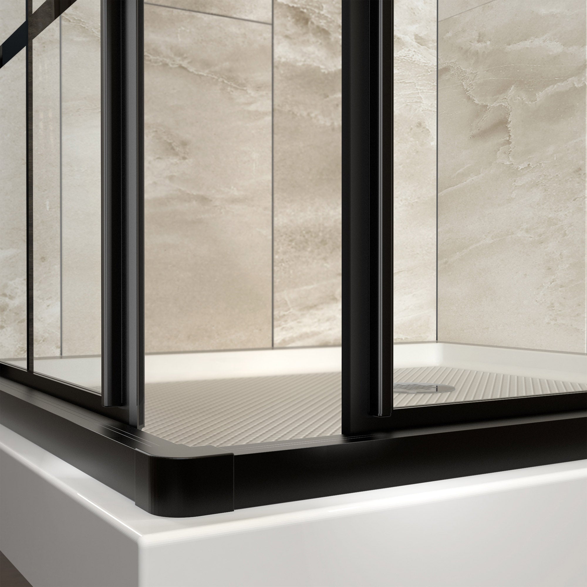 DreamLine French Corner 42