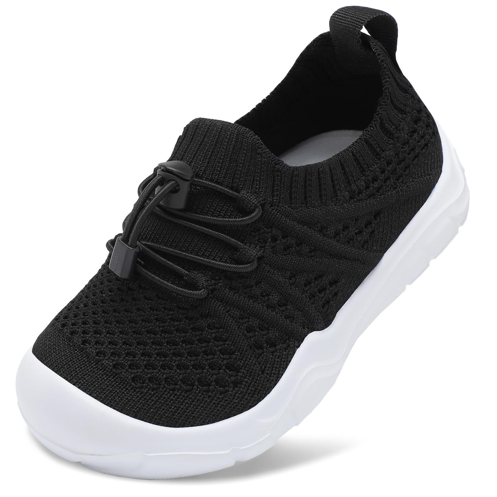 JOINFREE Toddler Barefoot Shoes - Lightweight Slip-On Sneakers for Boys & Girls - Outdoor Play & Walking