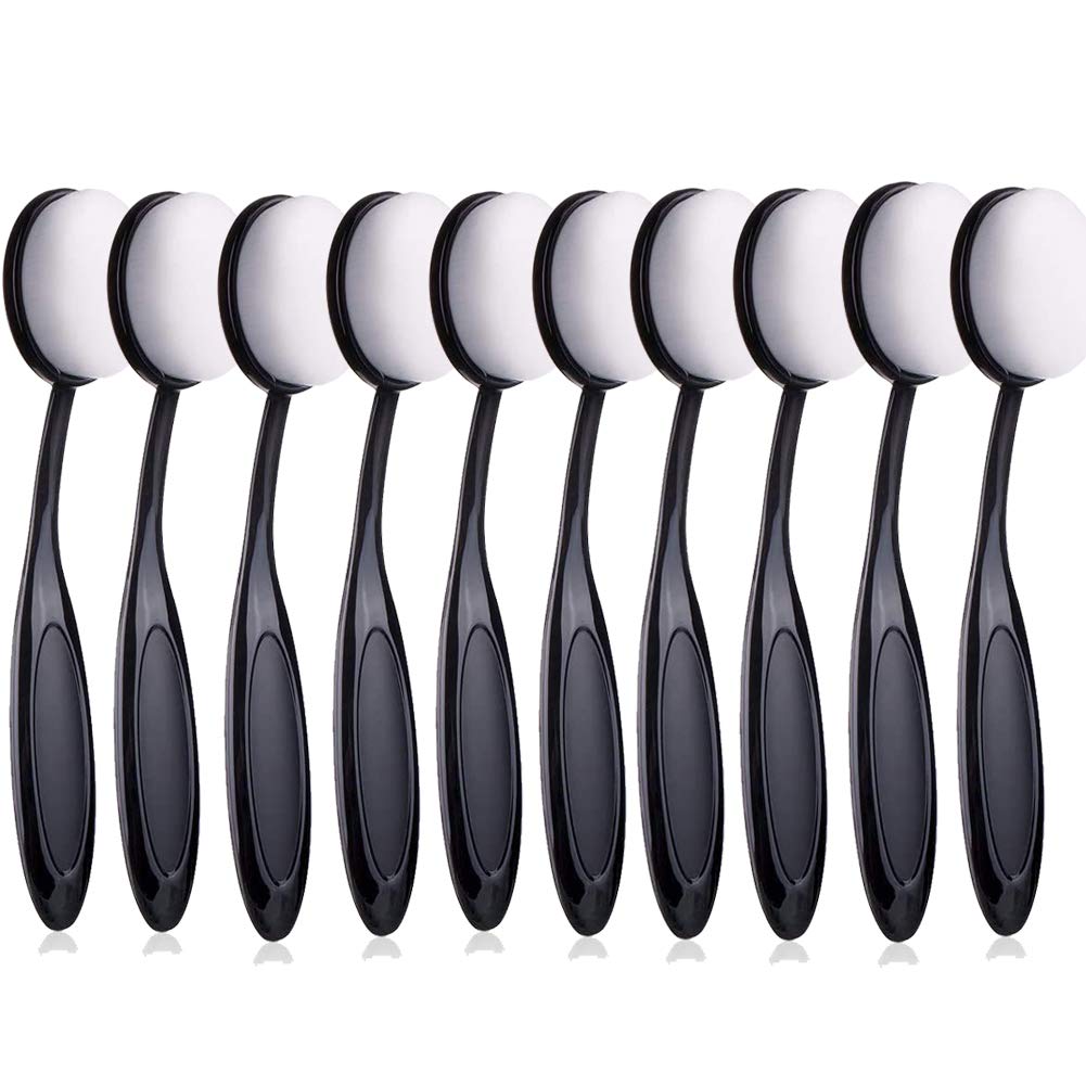 UNIMEIX 5 Pack Blending Brushes for Card Making, Drawing & Painting - Size 3 (1.18