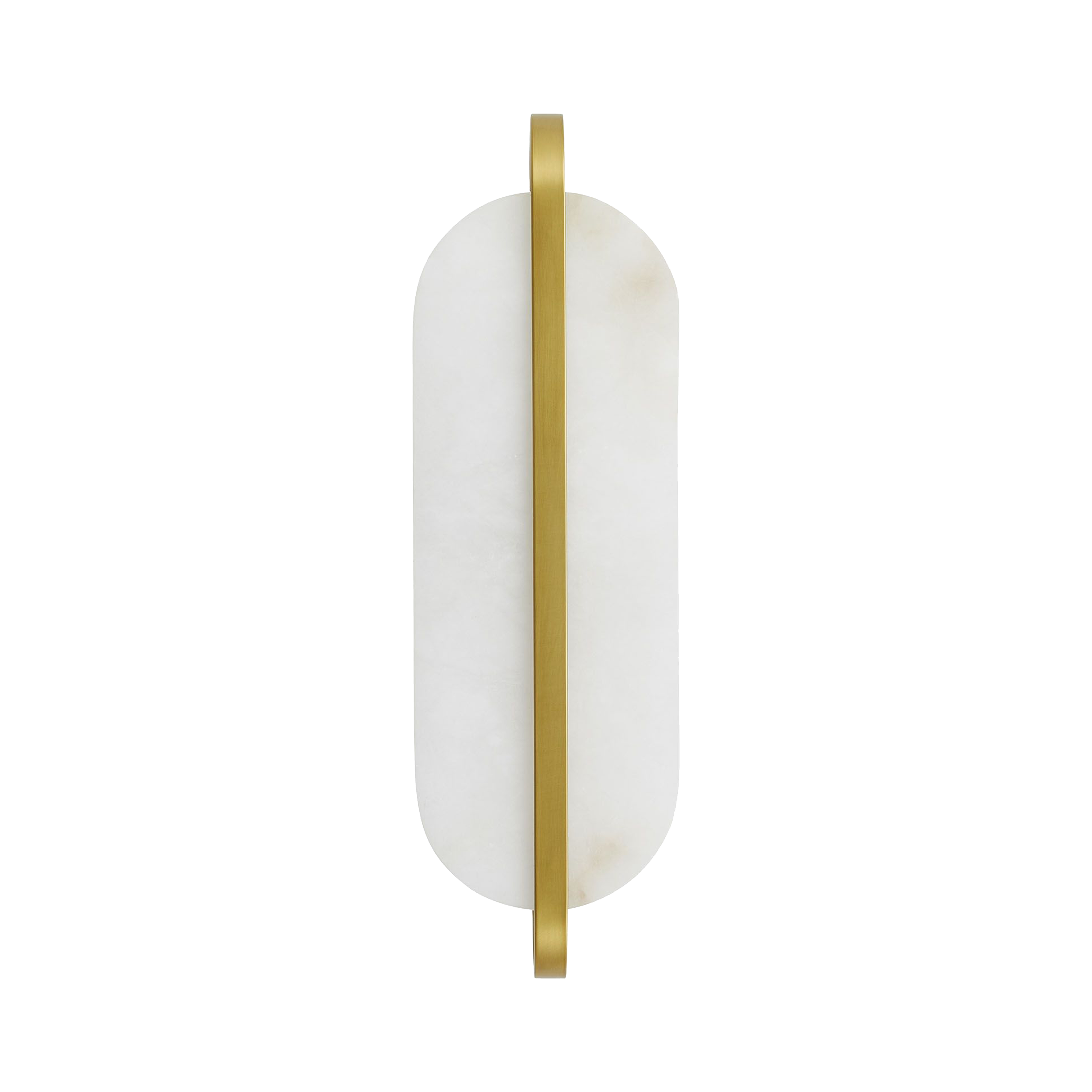 Julius LED Wall Light - Modern Dimmable Sconce for Bedroom, Living Room & Hallway - Energy Efficient Indoor Lighting Fixture
